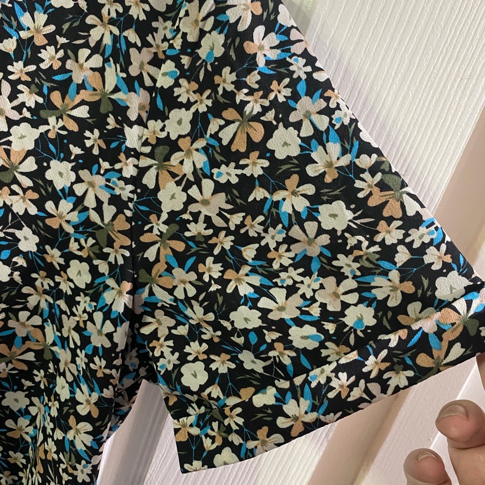 PrettyGarden Women’s size small Flower Dress - Picture 4 of 7